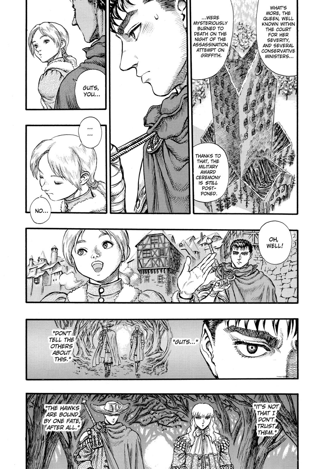 One Piece Manga Berserk Chapter 34 - Page 13