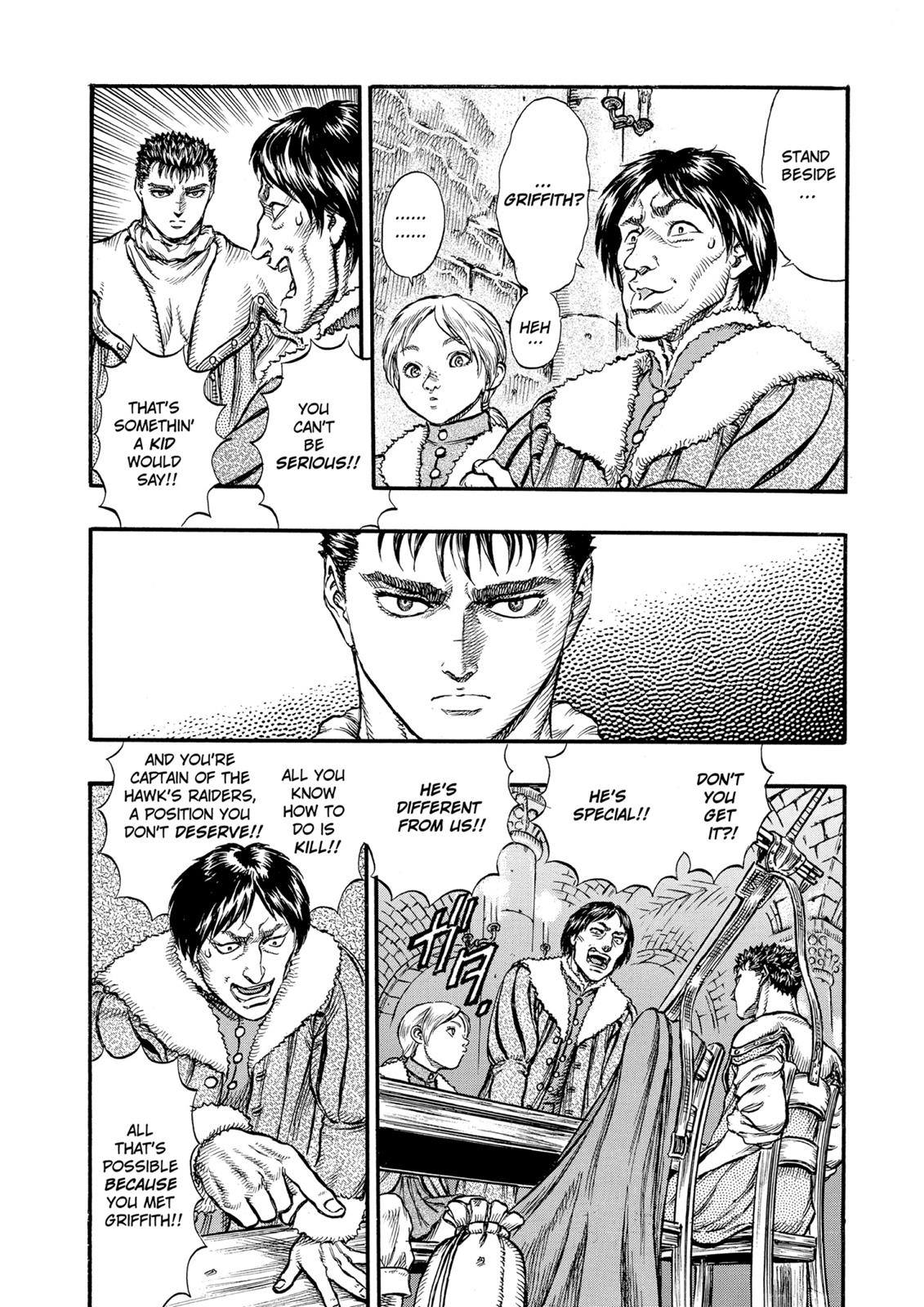 One Piece Manga Berserk Chapter 34 - Page 2