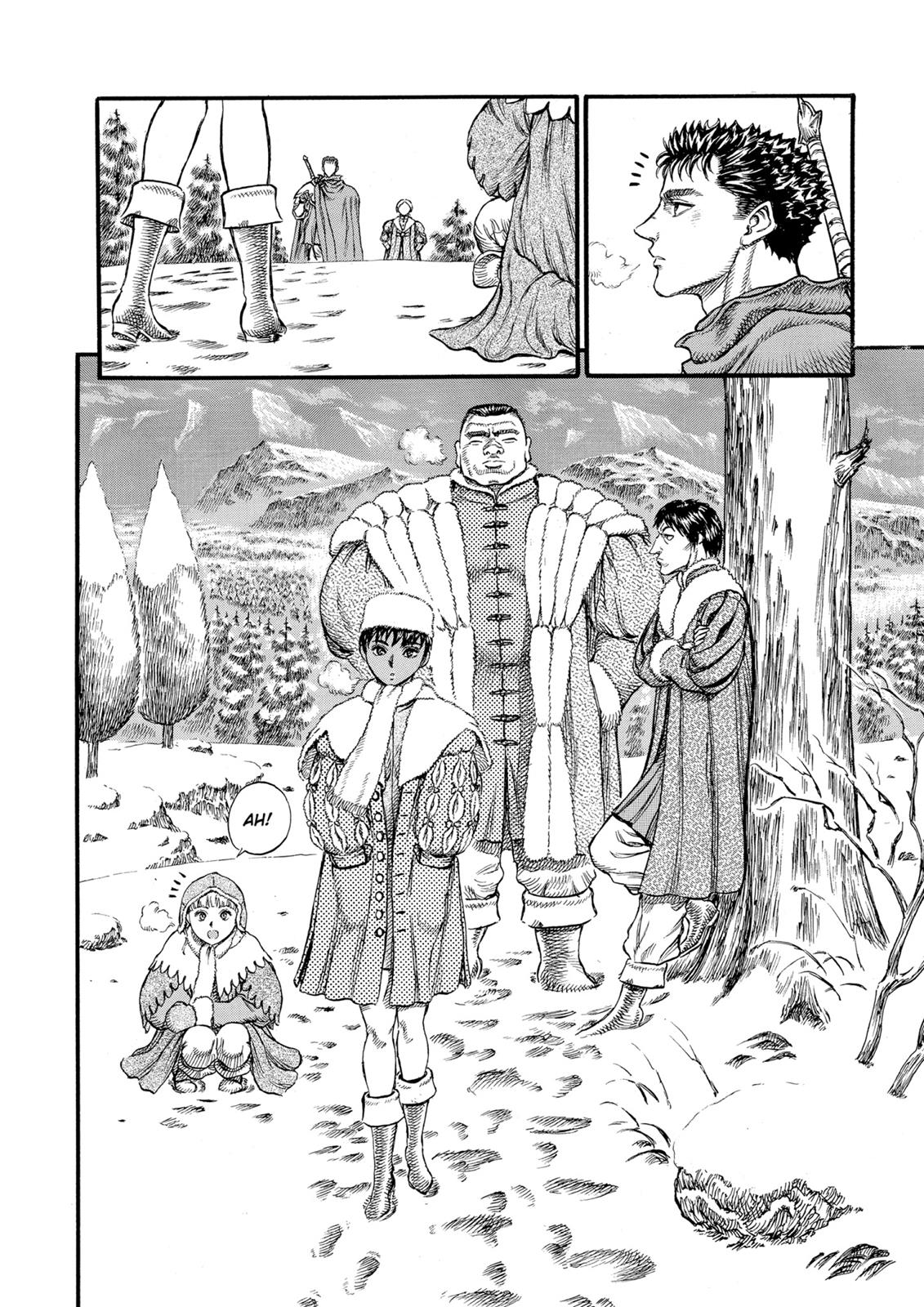 One Piece Manga Berserk Chapter 34 - Page 20