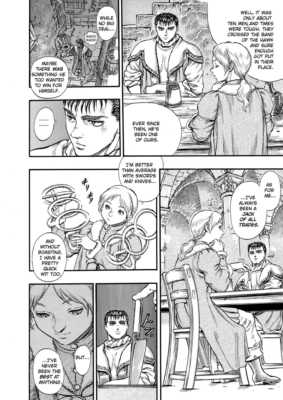 One Piece Manga Berserk Chapter 34 - Page 6