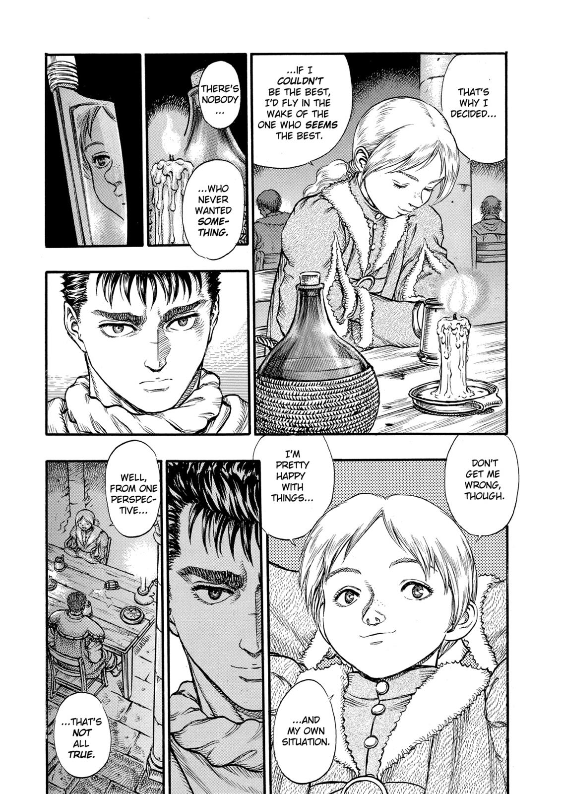 One Piece Manga Berserk Chapter 34 - Page 7