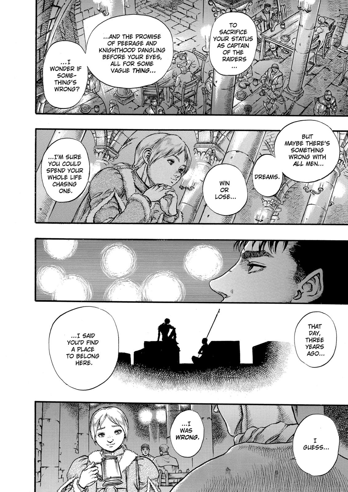 One Piece Manga Berserk Chapter 34 - Page 8