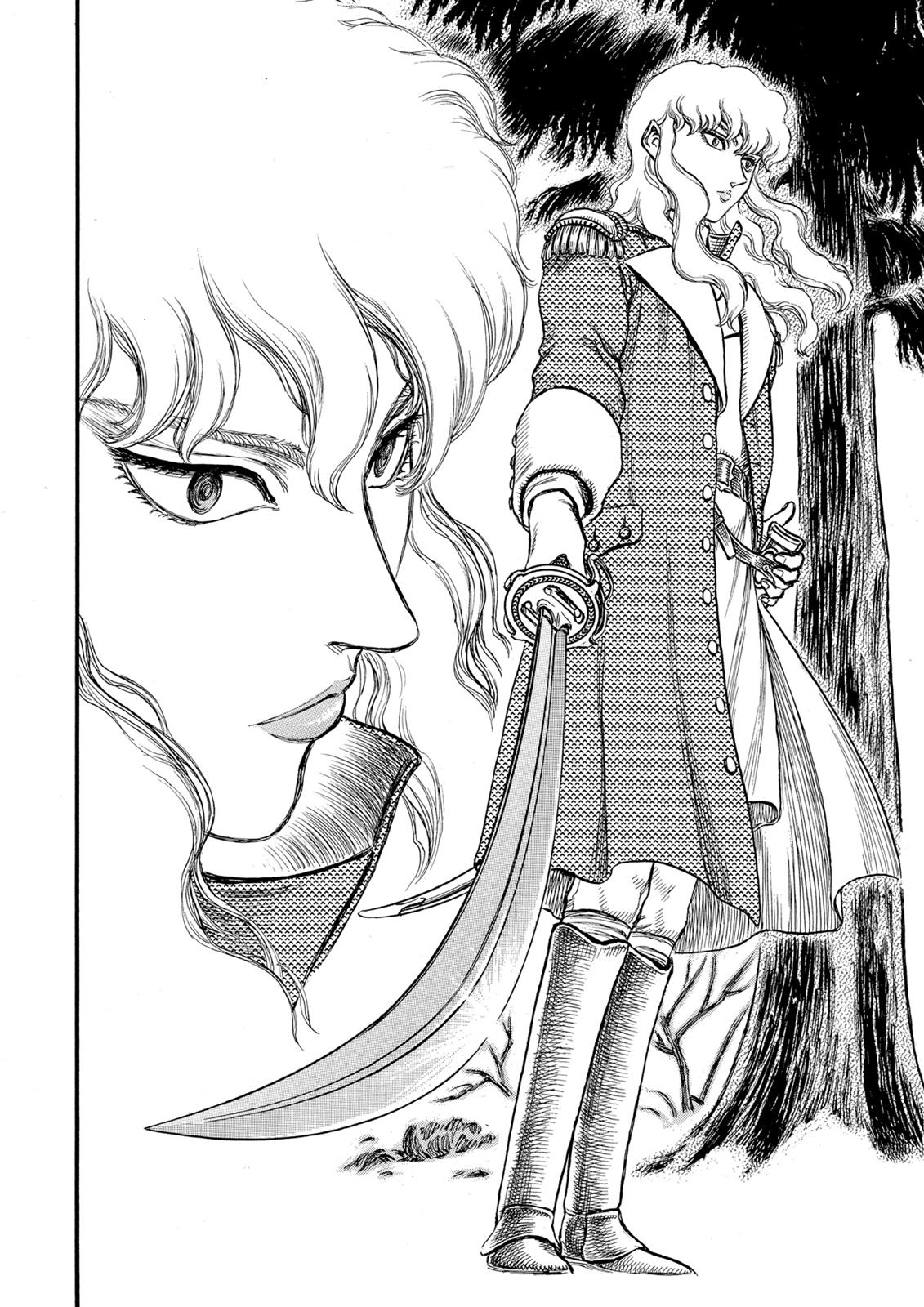 One Piece Manga Berserk Chapter 35 - Page 10