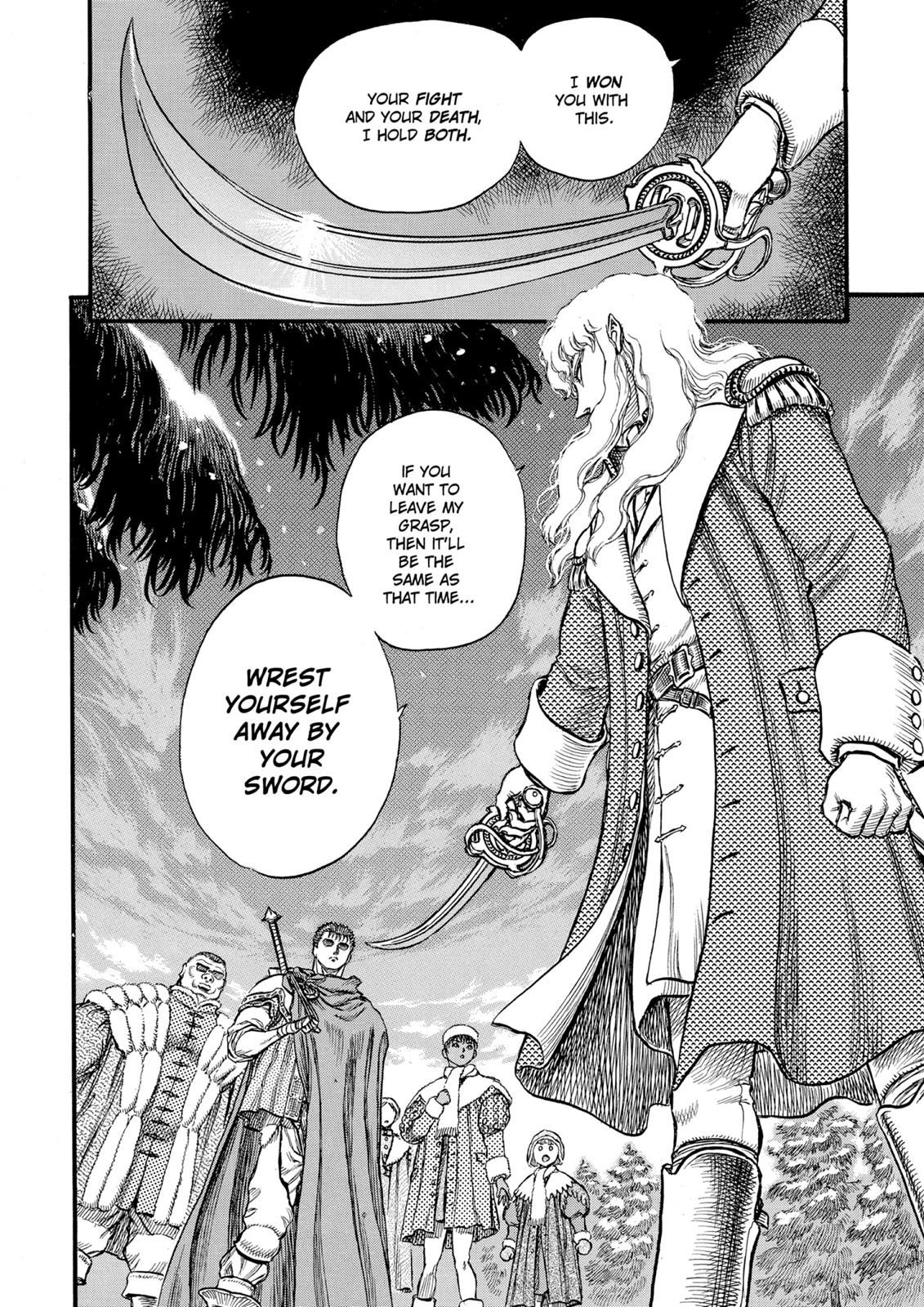 One Piece Manga Berserk Chapter 35 - Page 12