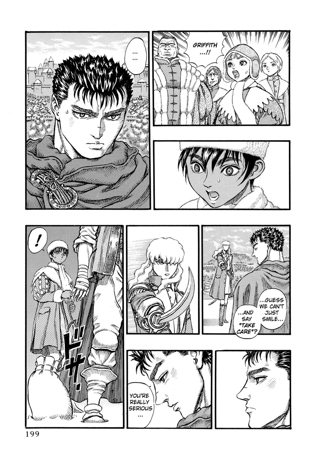 One Piece Manga Berserk Chapter 35 - Page 13