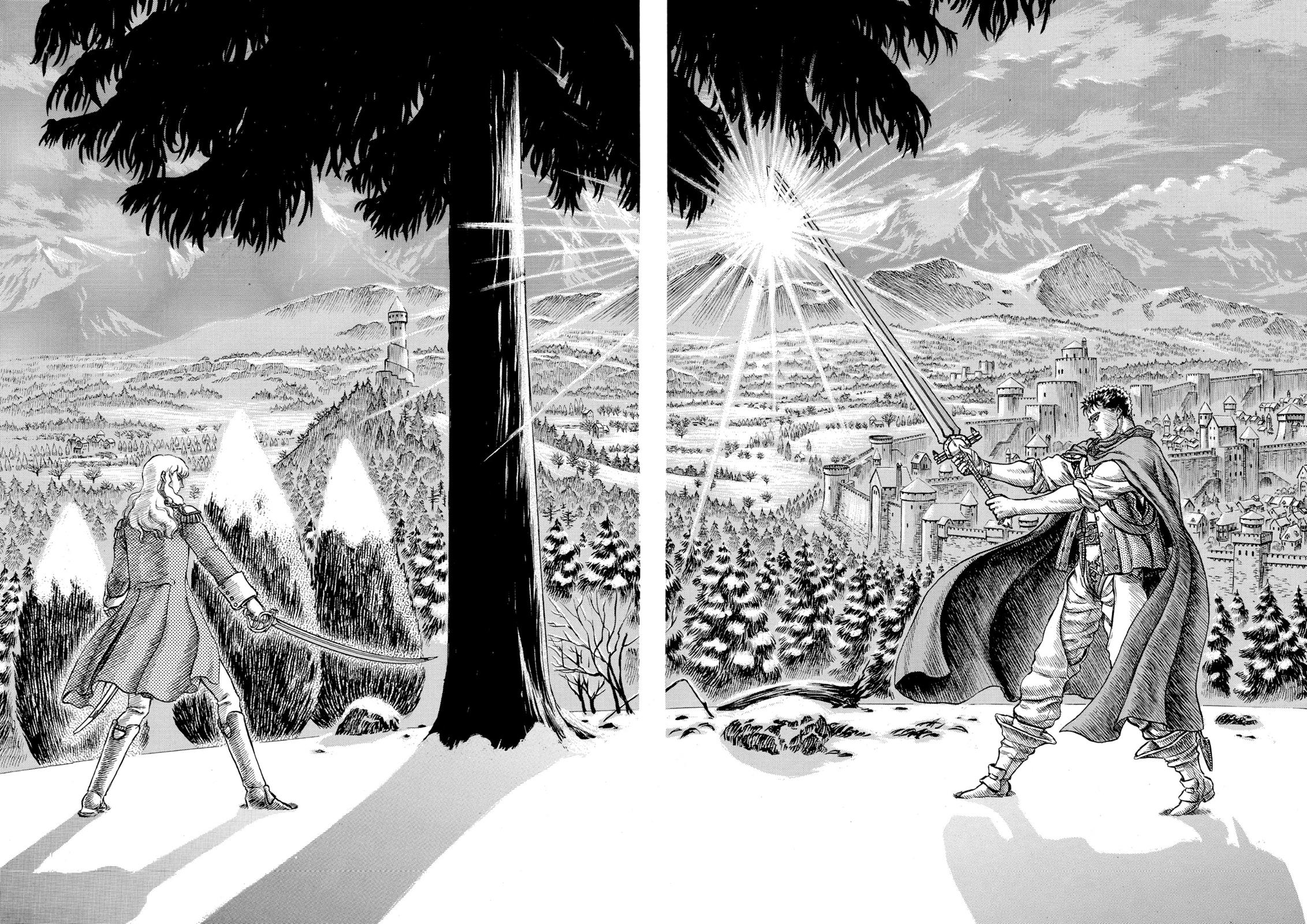 One Piece Manga Berserk Chapter 35 - Page 14