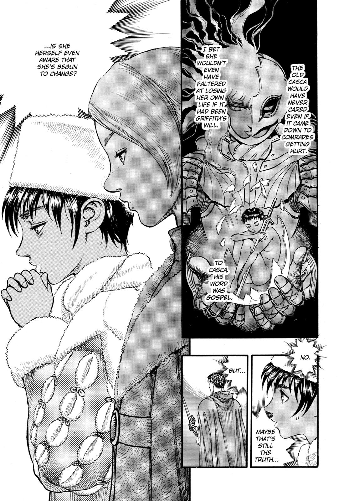 One Piece Manga Berserk Chapter 35 - Page 18