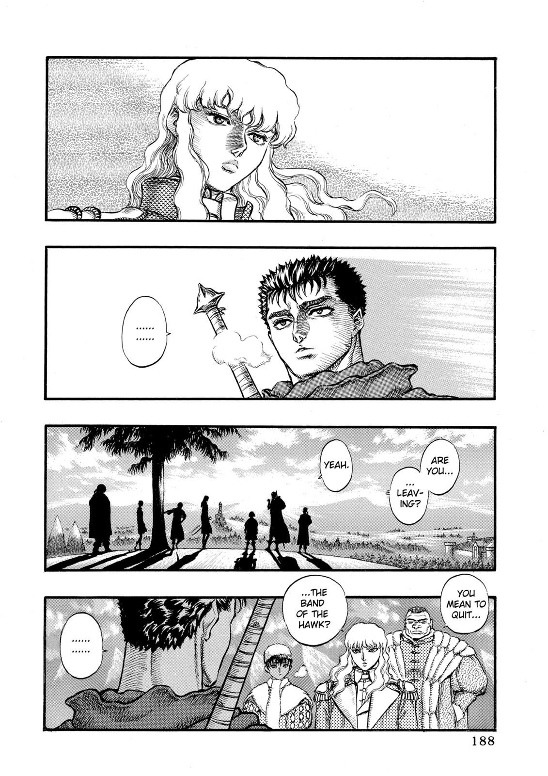 One Piece Manga Berserk Chapter 35 - Page 2