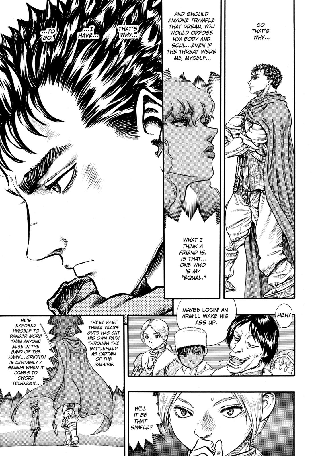 One Piece Manga Berserk Chapter 35 - Page 20