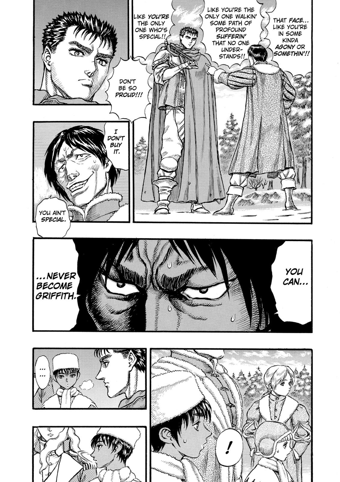 One Piece Manga Berserk Chapter 35 - Page 6