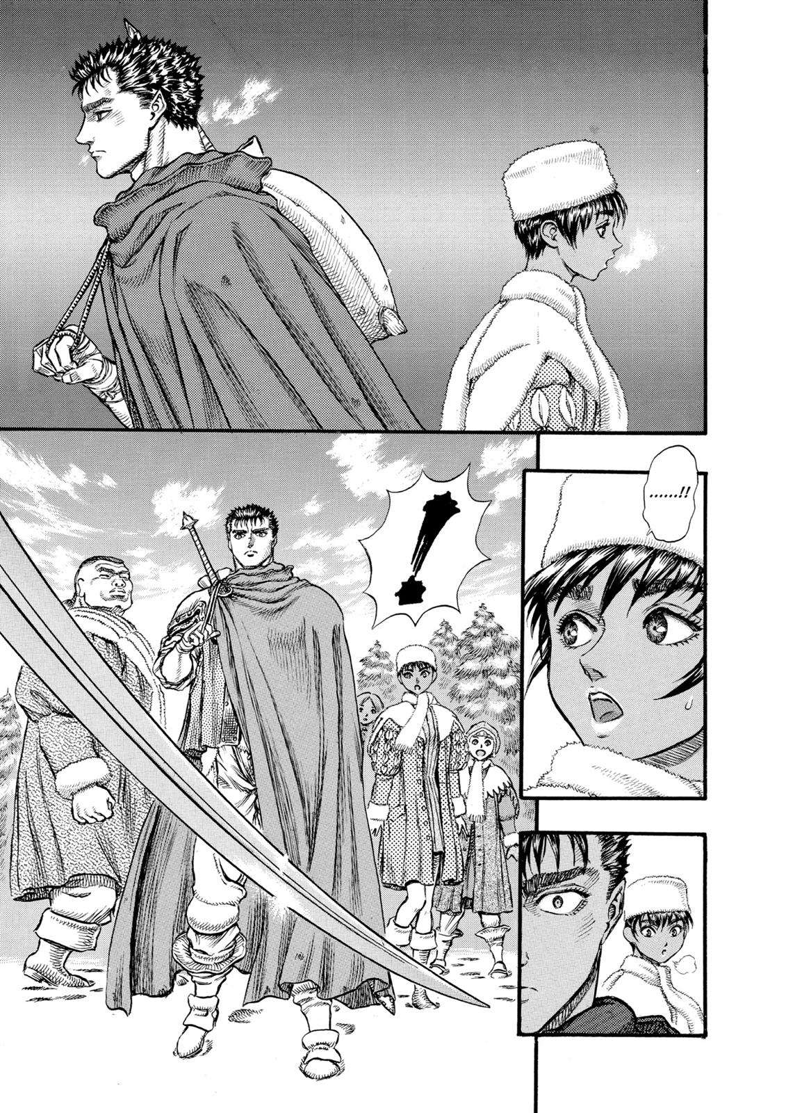 One Piece Manga Berserk Chapter 35 - Page 9