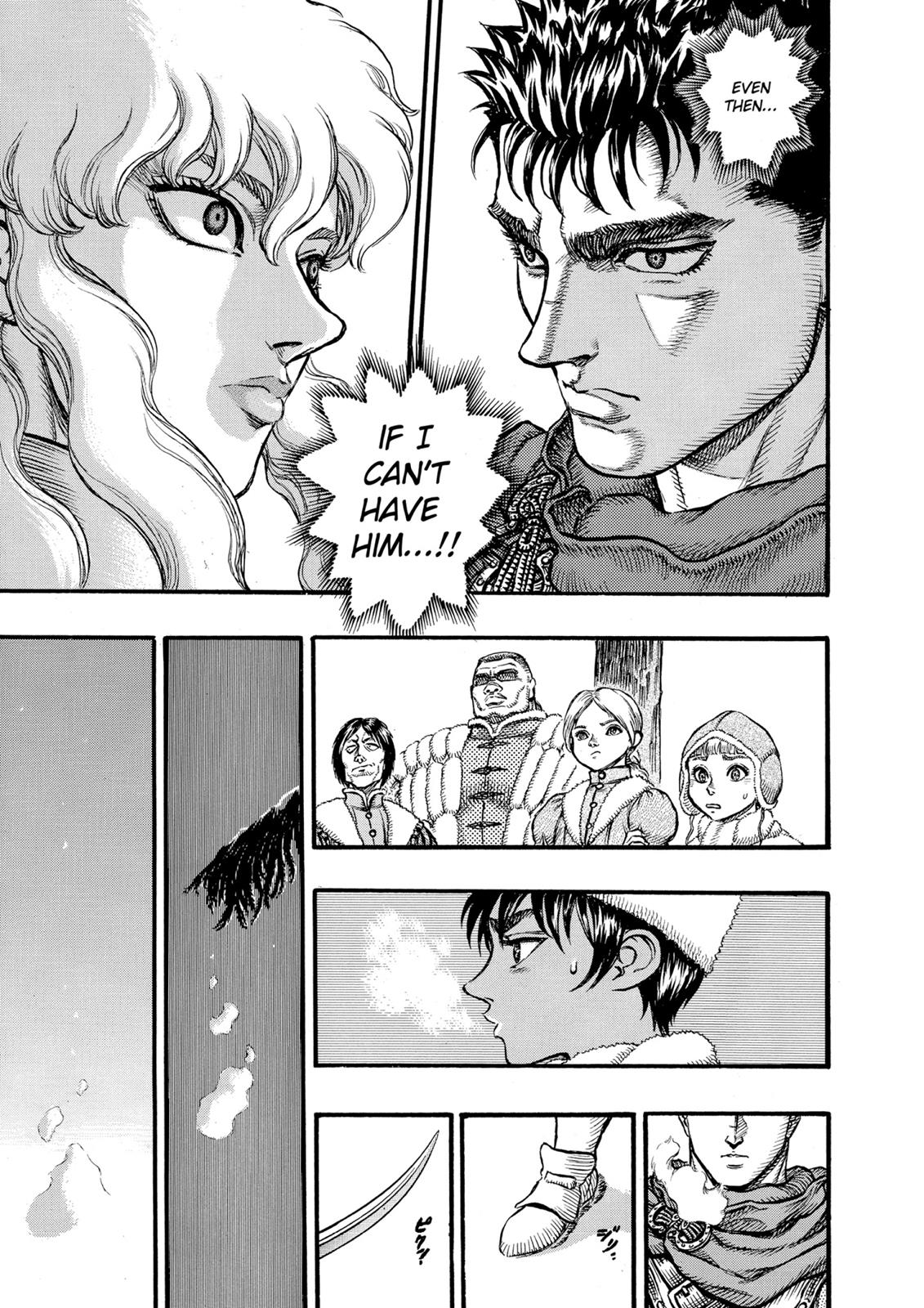 One Piece Manga Berserk Chapter 36 - Page 10