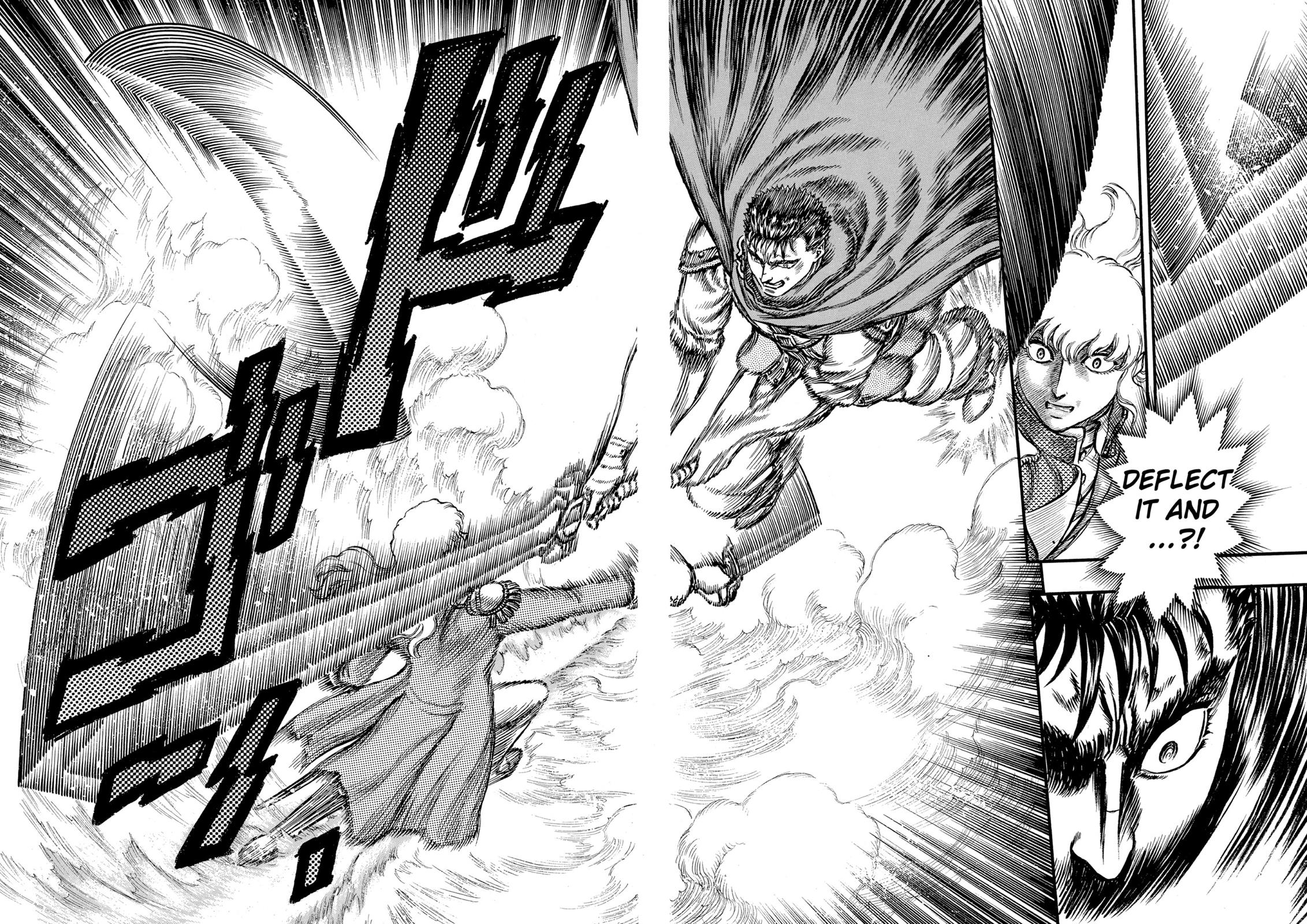 One Piece Manga Berserk Chapter 36 - Page 12