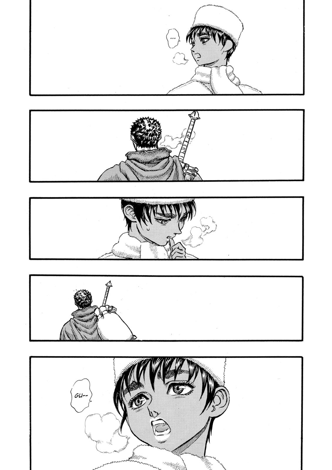 One Piece Manga Berserk Chapter 36 - Page 16