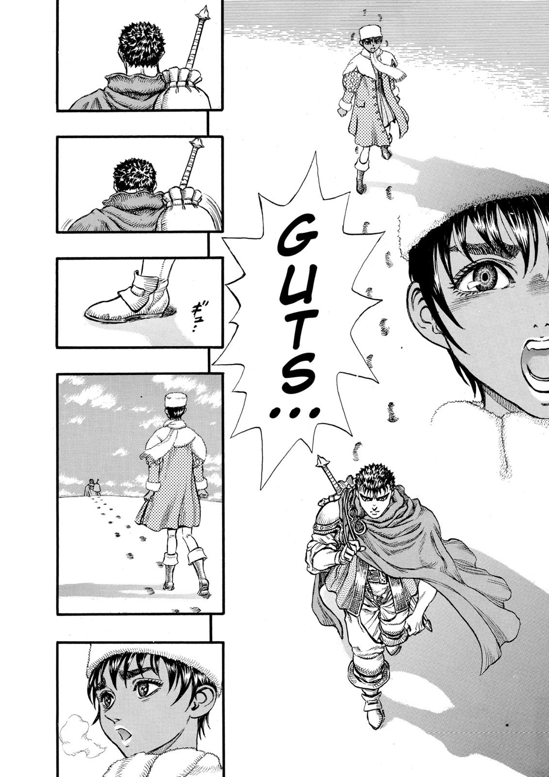 One Piece Manga Berserk Chapter 36 - Page 17