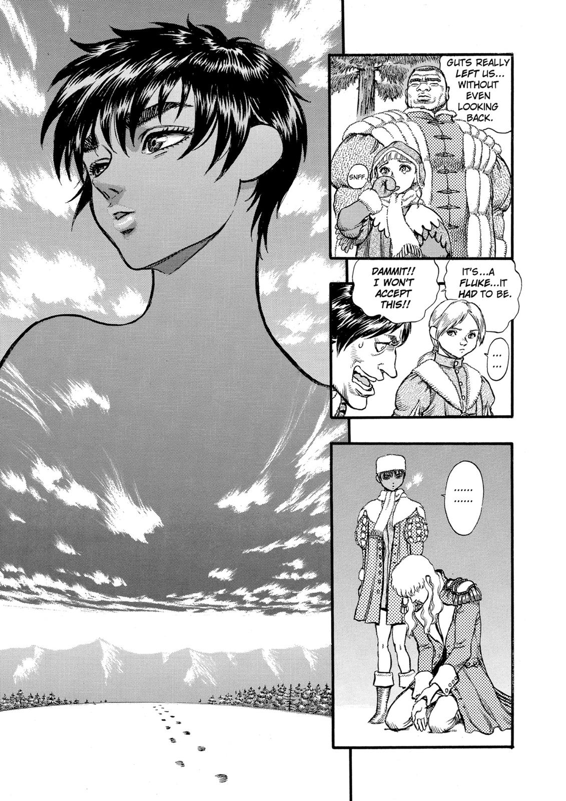One Piece Manga Berserk Chapter 36 - Page 18