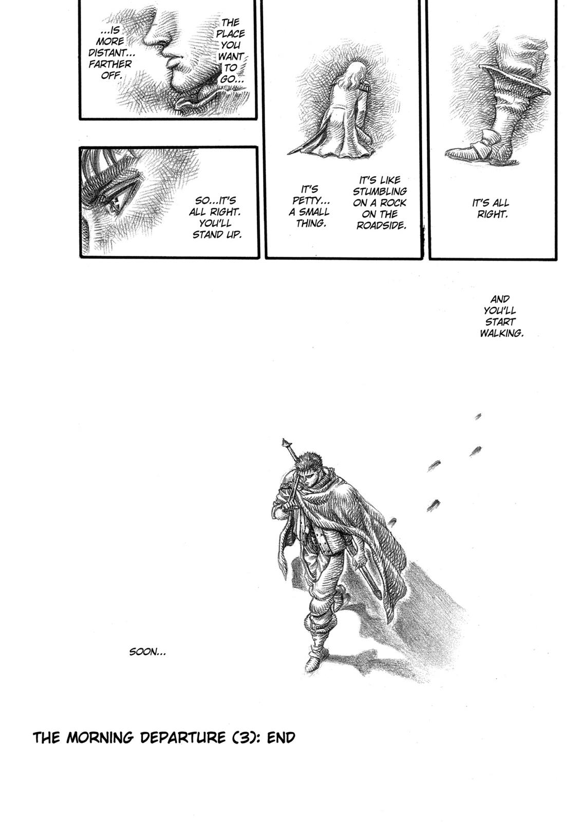 One Piece Manga Berserk Chapter 36 - Page 19