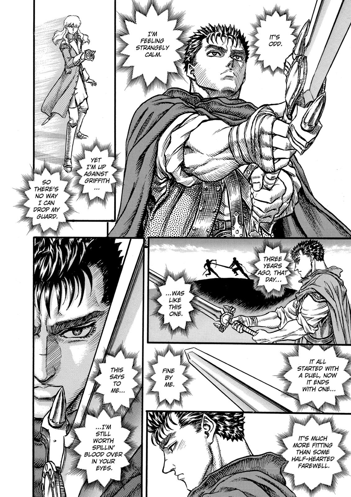 One Piece Manga Berserk Chapter 36 - Page 3