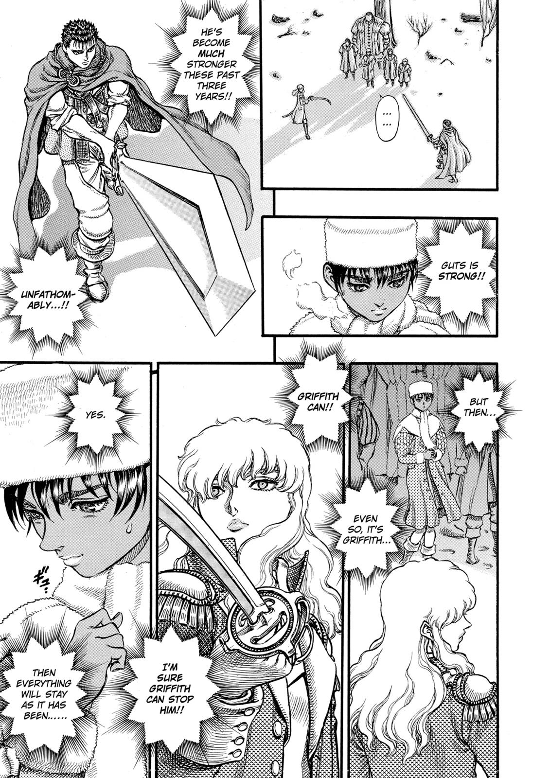 One Piece Manga Berserk Chapter 36 - Page 4