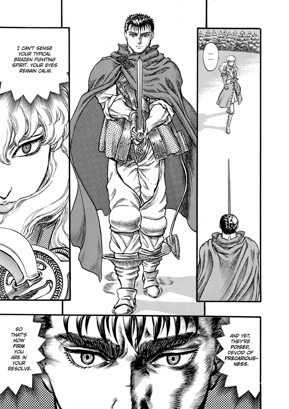 One Piece Manga Berserk Chapter 36 - Page 6