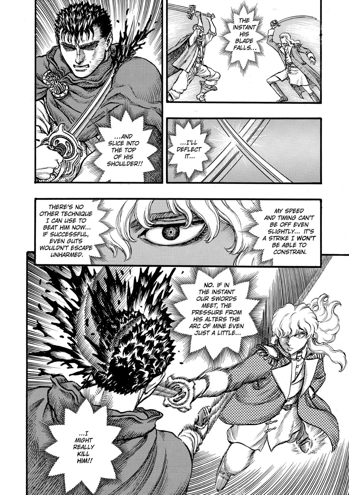One Piece Manga Berserk Chapter 36 - Page 9