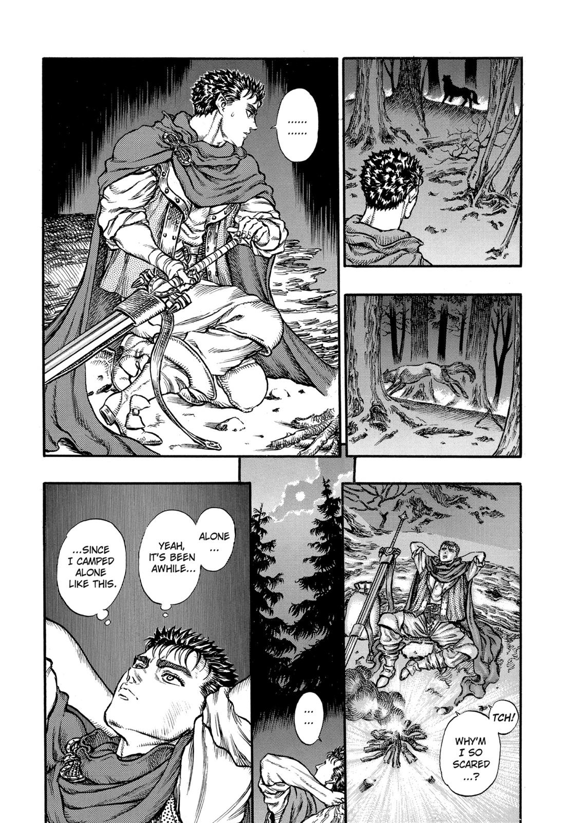 One Piece Manga Berserk Chapter 37 - Page 10