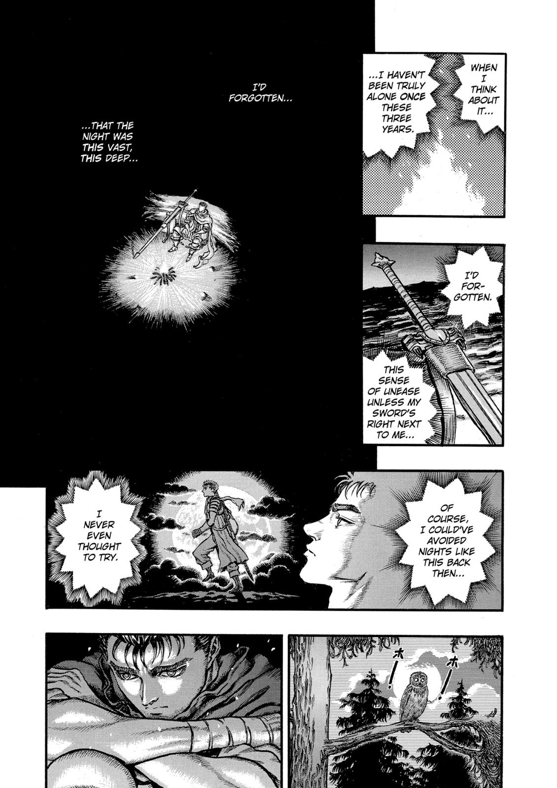 One Piece Manga Berserk Chapter 37 - Page 11