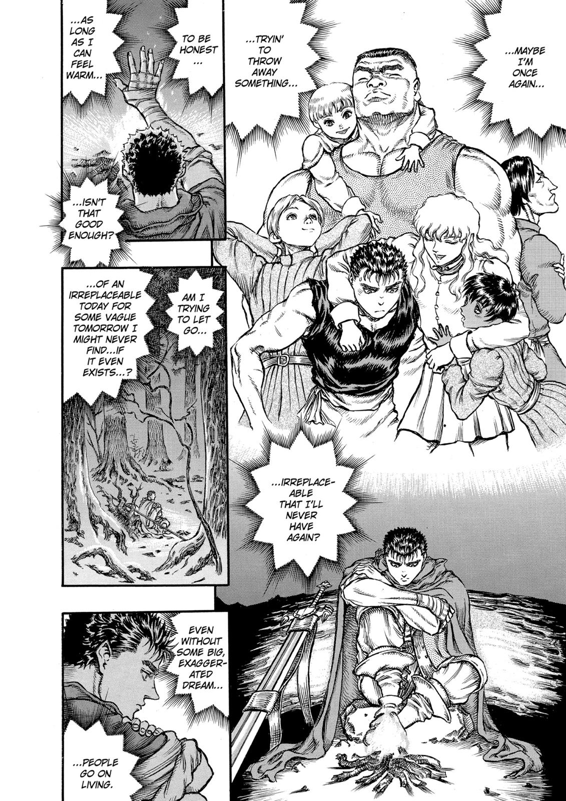 One Piece Manga Berserk Chapter 37 - Page 12