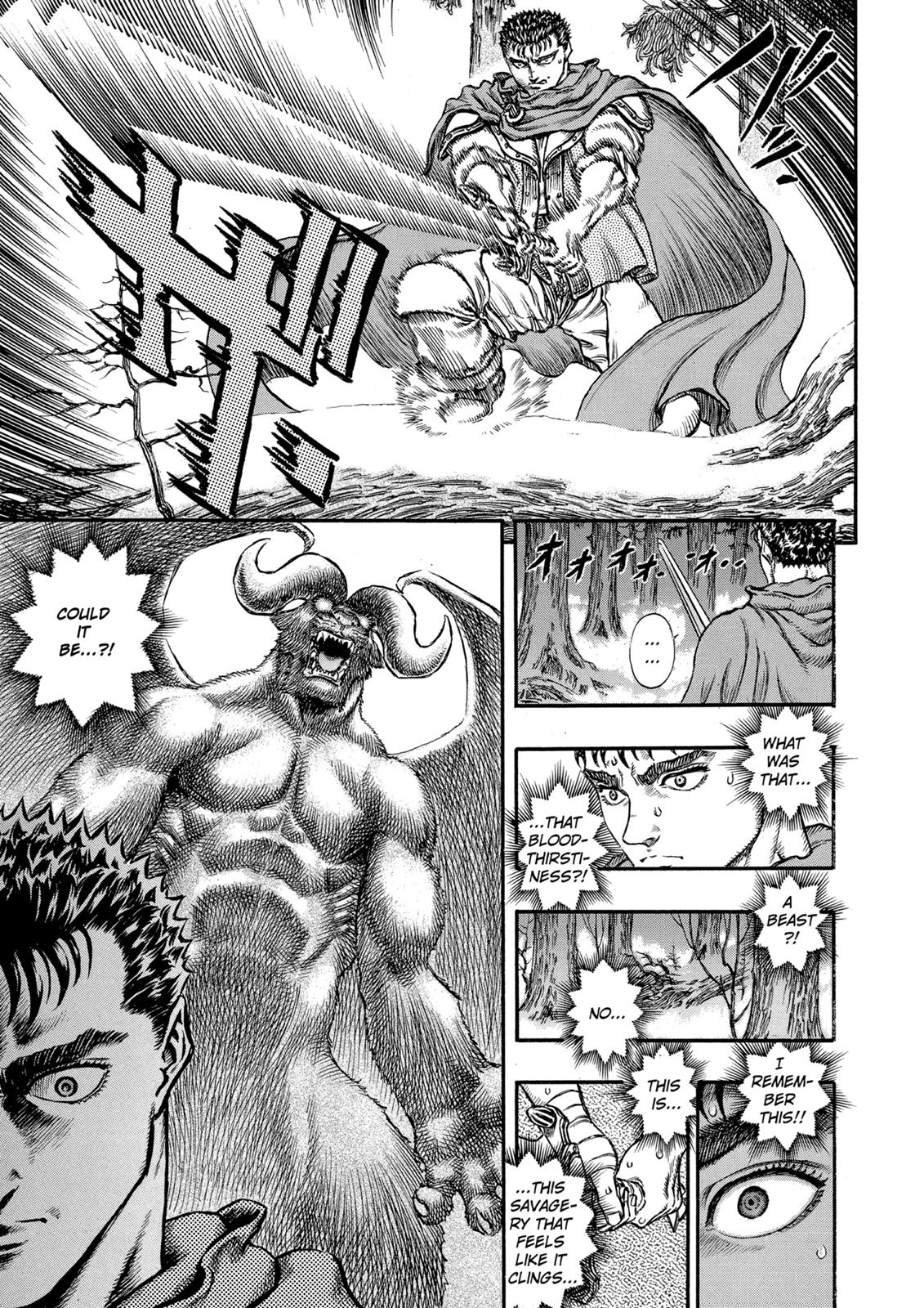 One Piece Manga Berserk Chapter 37 - Page 15