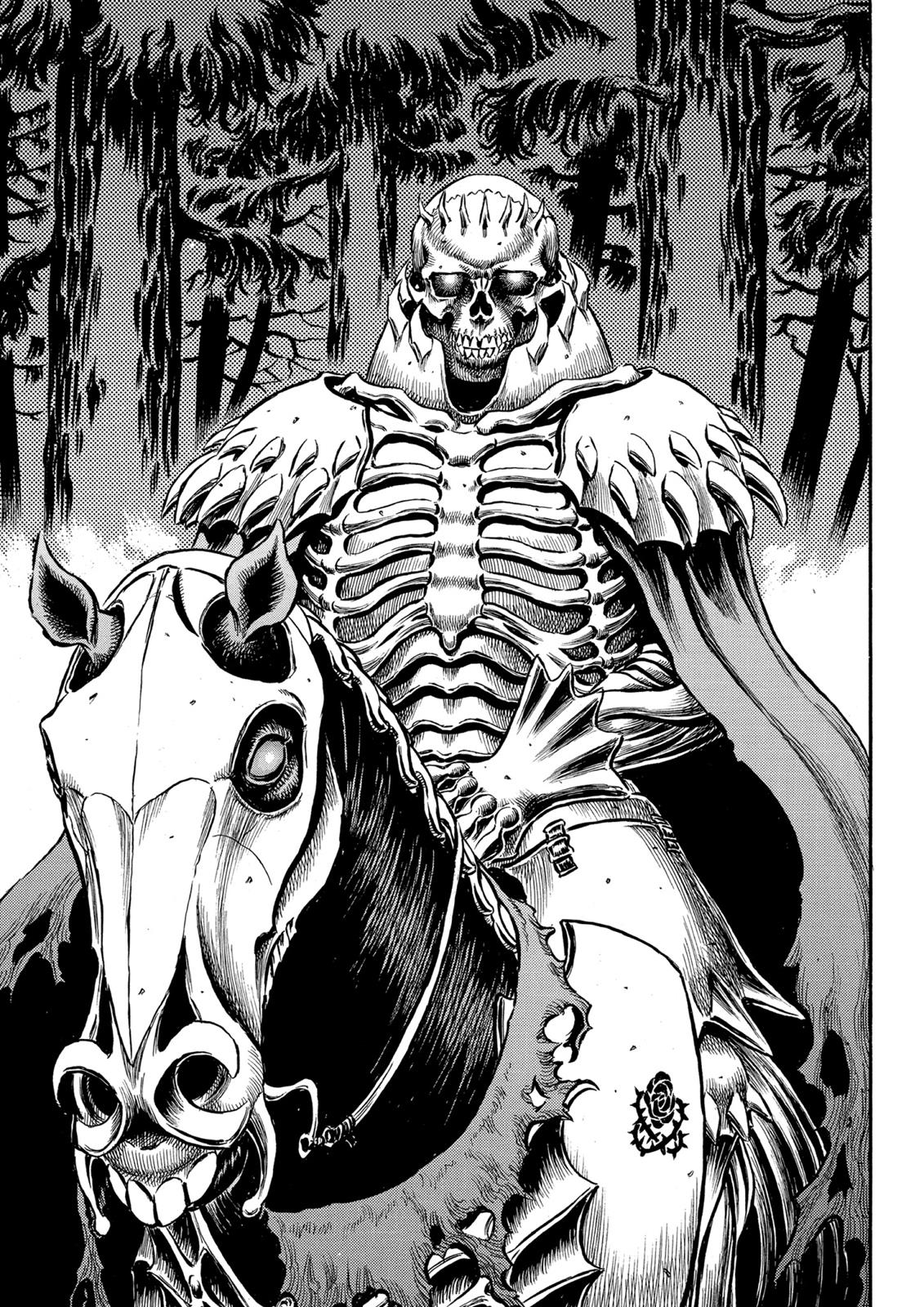 One Piece Manga Berserk Chapter 37 - Page 19