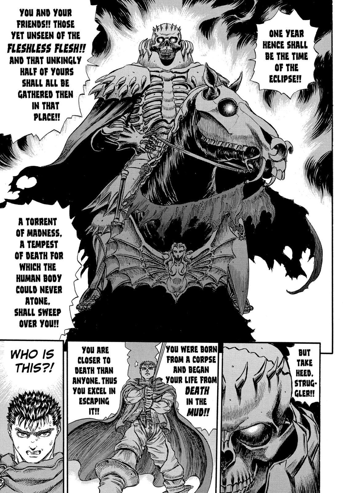 One Piece Manga Berserk Chapter 37 - Page 21