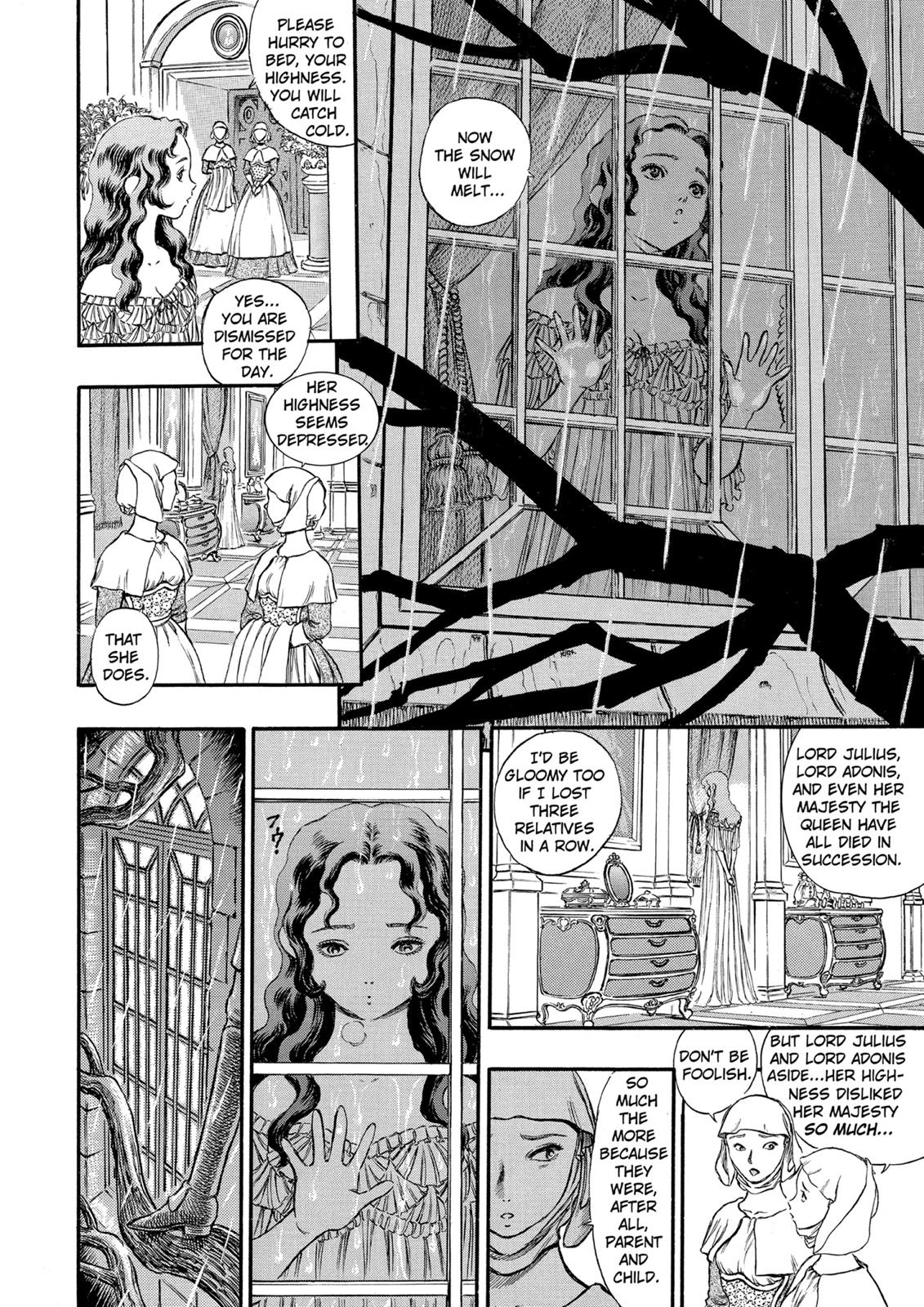 One Piece Manga Berserk Chapter 37 - Page 24