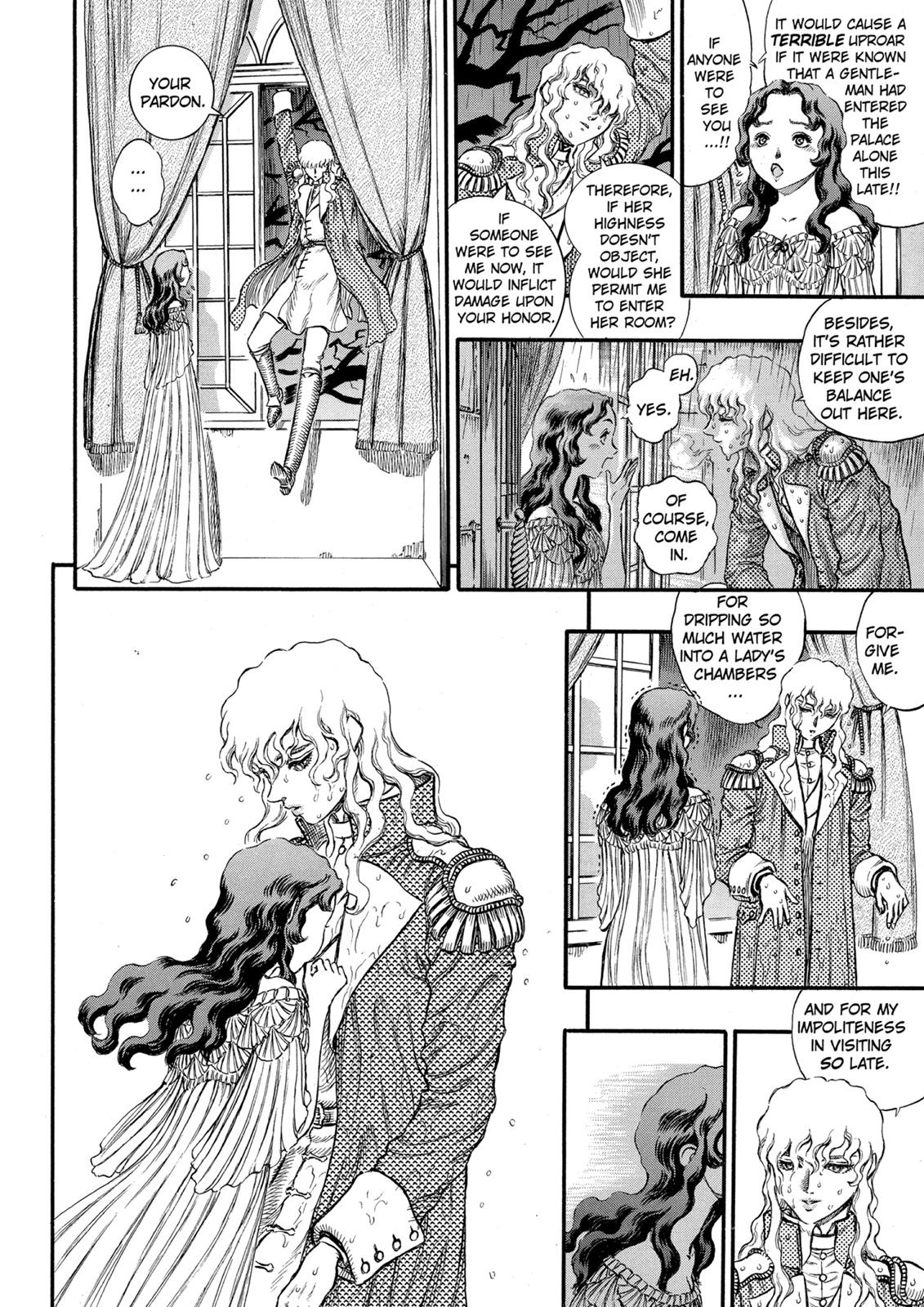 One Piece Manga Berserk Chapter 37 - Page 26