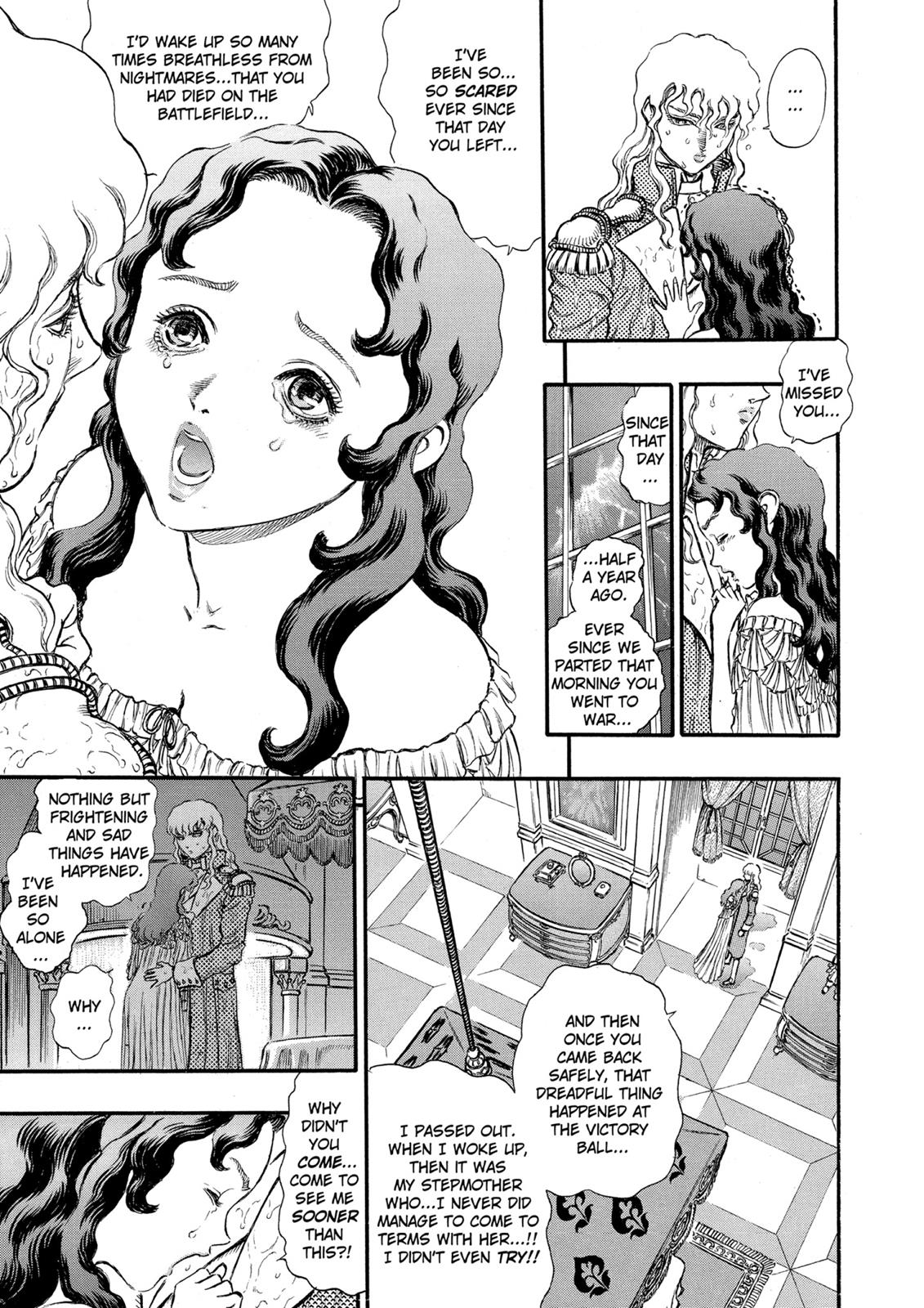 One Piece Manga Berserk Chapter 37 - Page 27