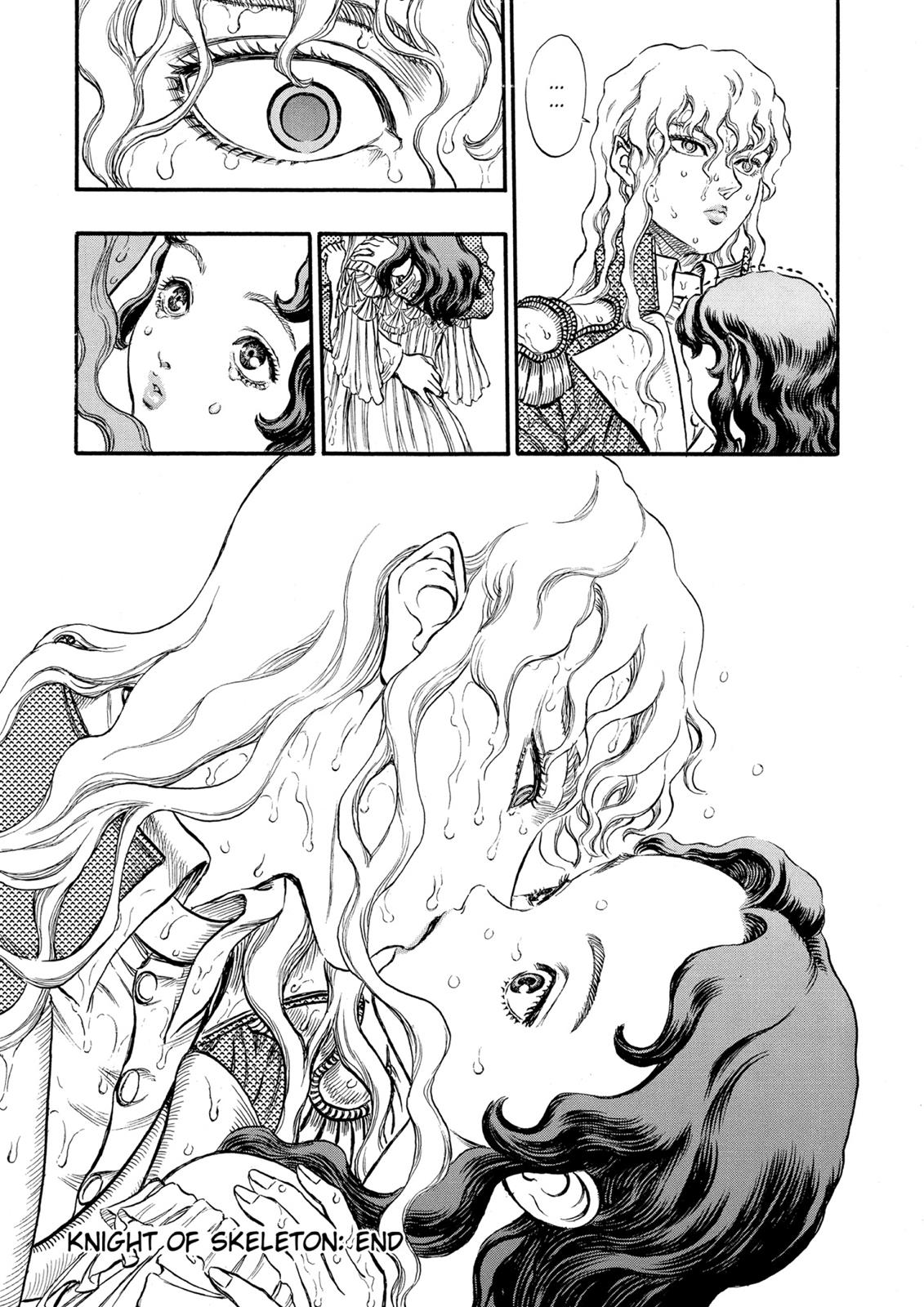 One Piece Manga Berserk Chapter 37 - Page 28