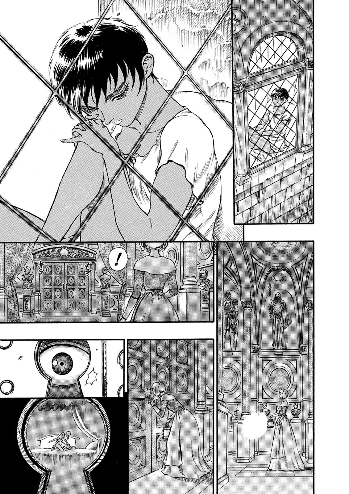 One Piece Manga Berserk Chapter 38 - Page 11