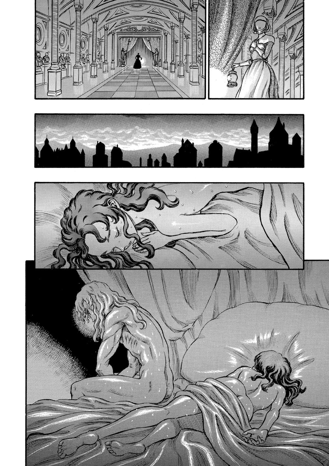 One Piece Manga Berserk Chapter 38 - Page 12