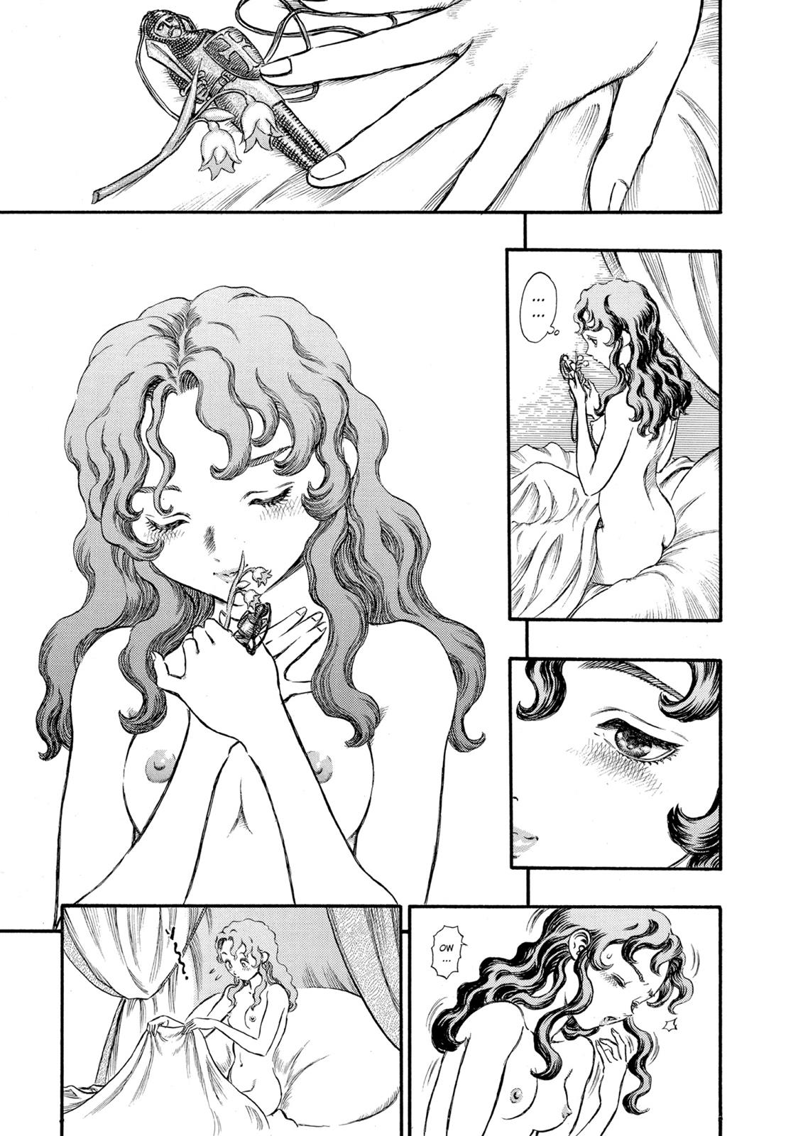 One Piece Manga Berserk Chapter 38 - Page 15