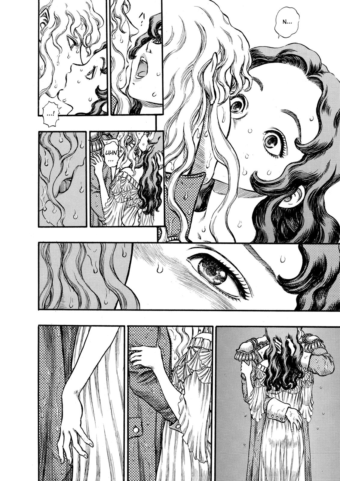 One Piece Manga Berserk Chapter 38 - Page 2