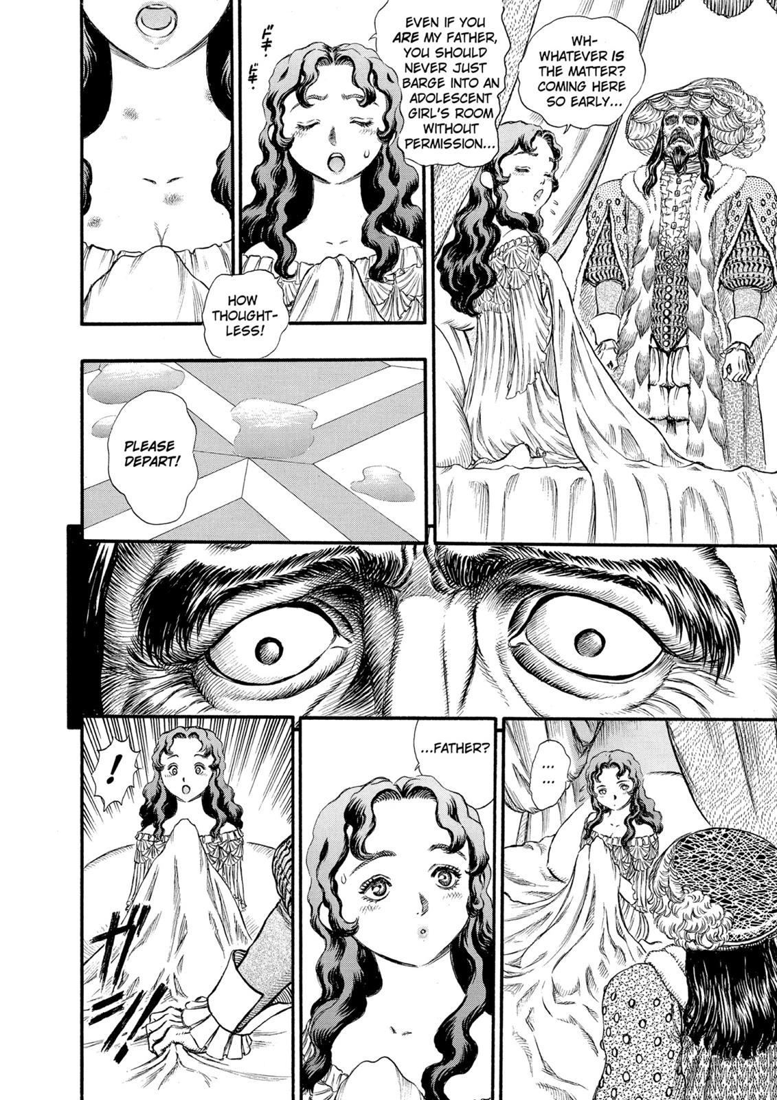 One Piece Manga Berserk Chapter 38 - Page 20