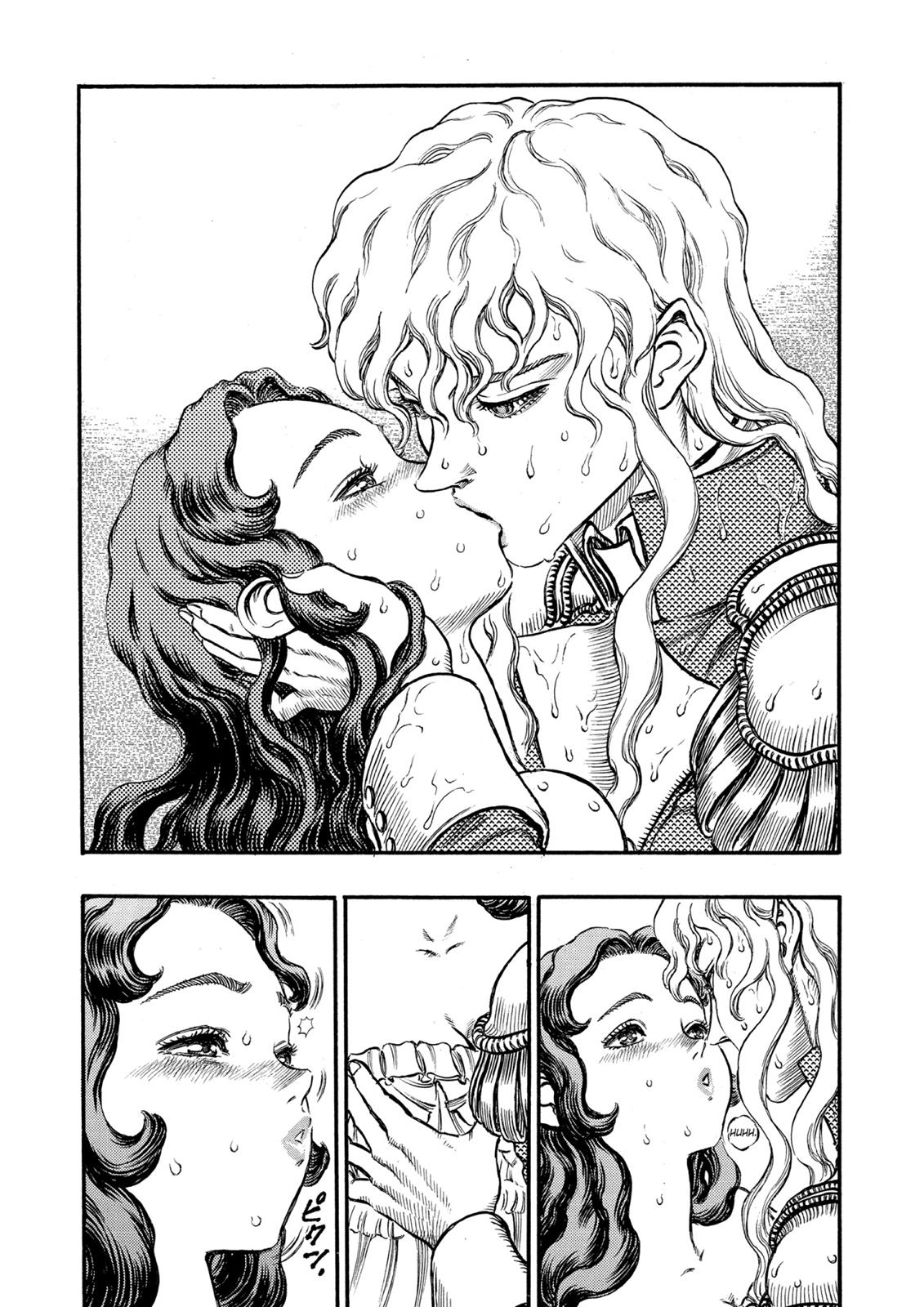 One Piece Manga Berserk Chapter 38 - Page 3