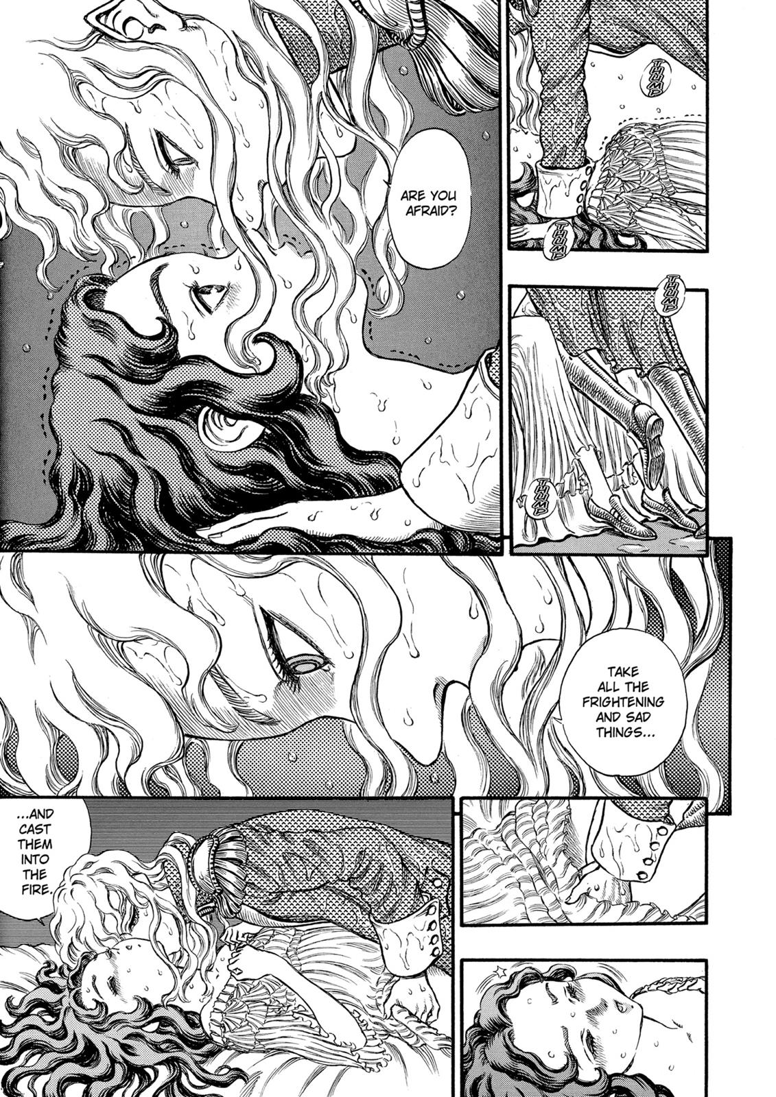 One Piece Manga Berserk Chapter 38 - Page 5
