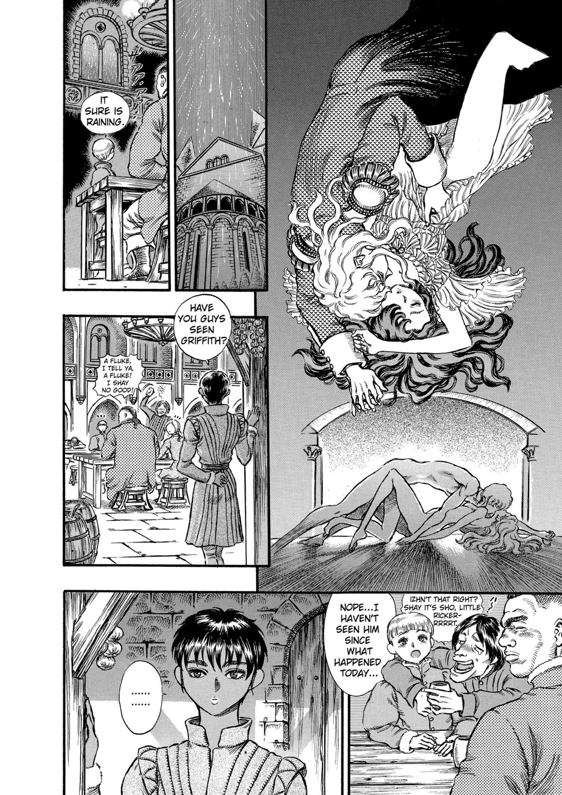 One Piece Manga Berserk Chapter 38 - Page 6