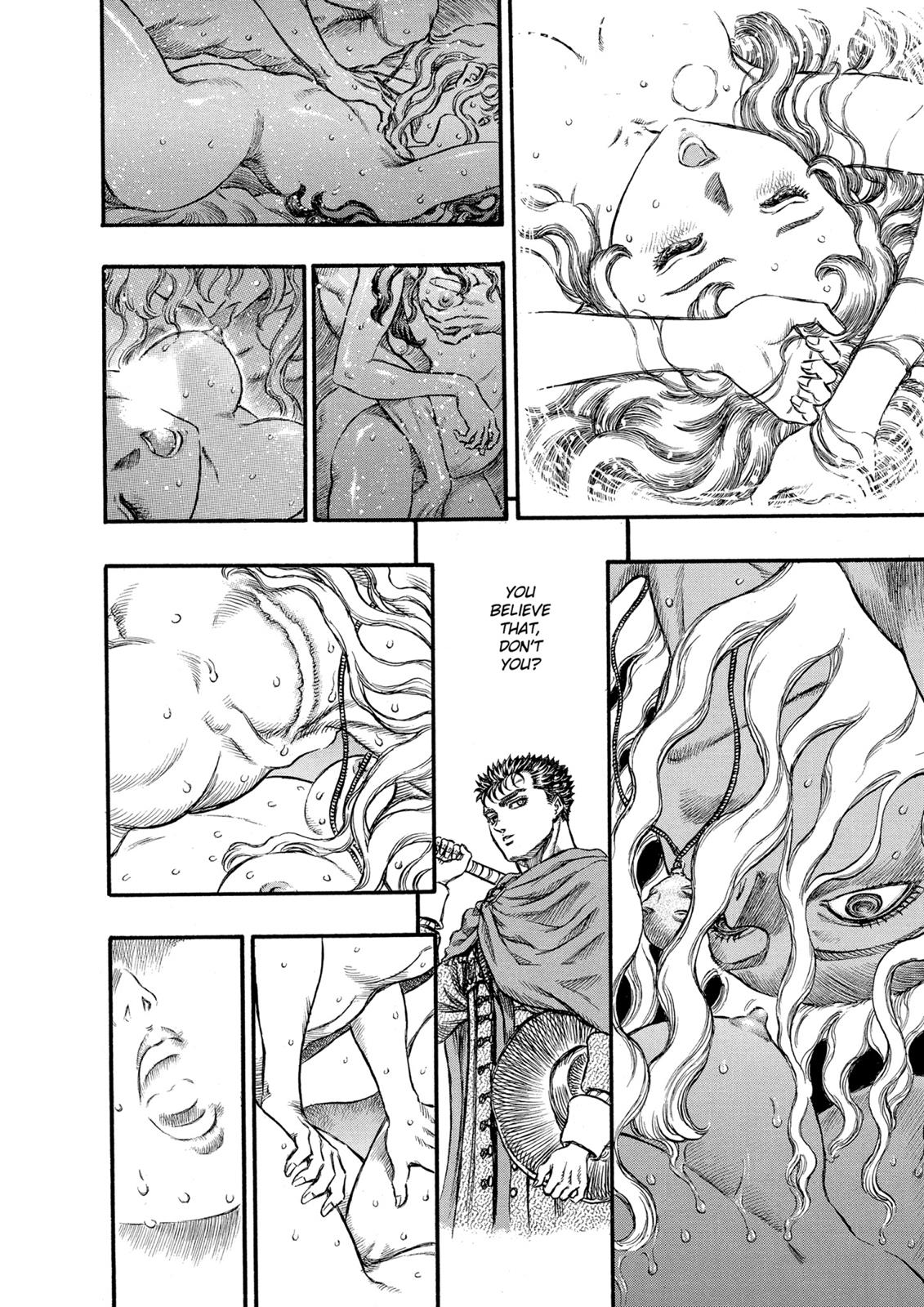 One Piece Manga Berserk Chapter 38 - Page 8
