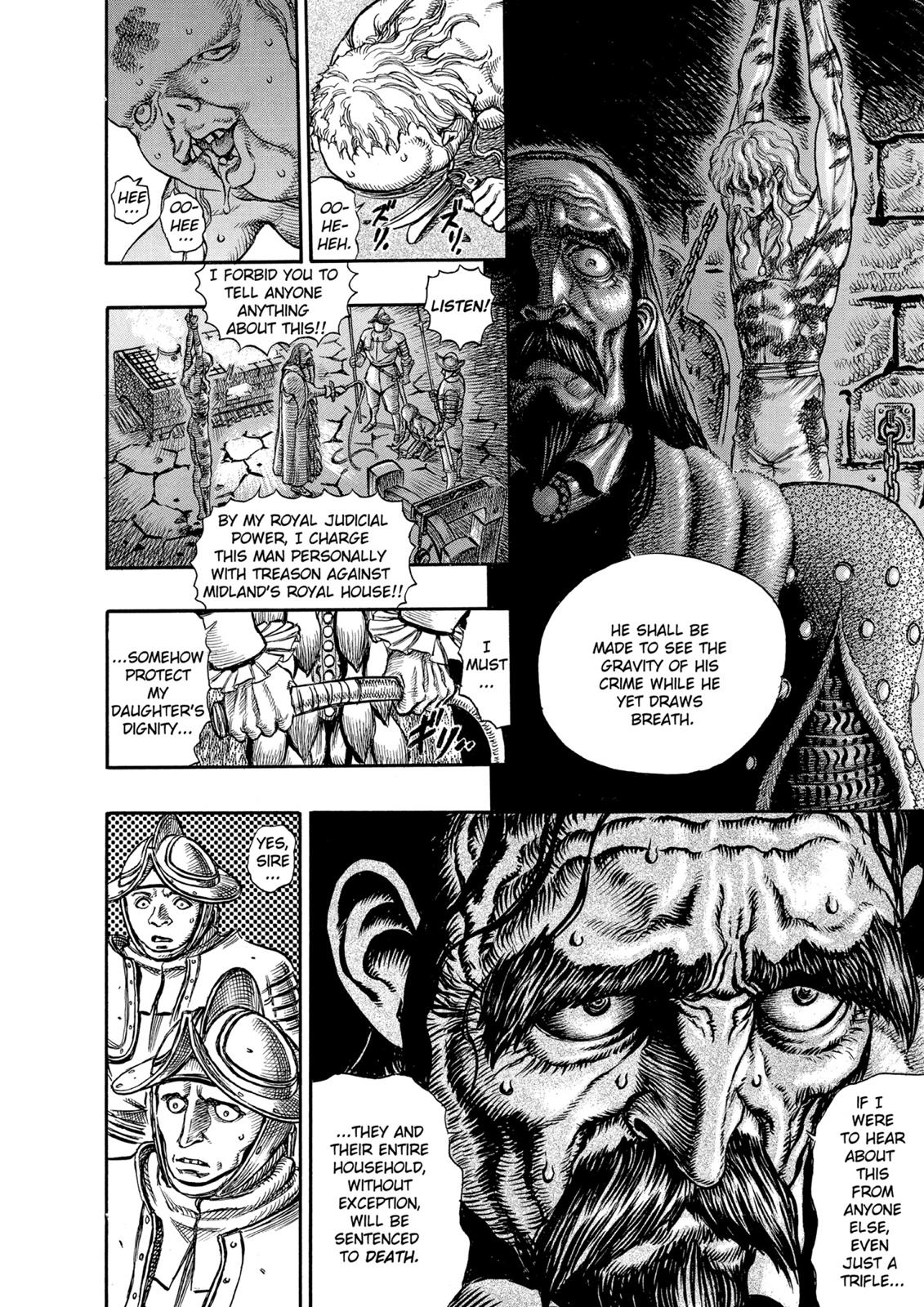 One Piece Manga Berserk Chapter 39 - Page 12