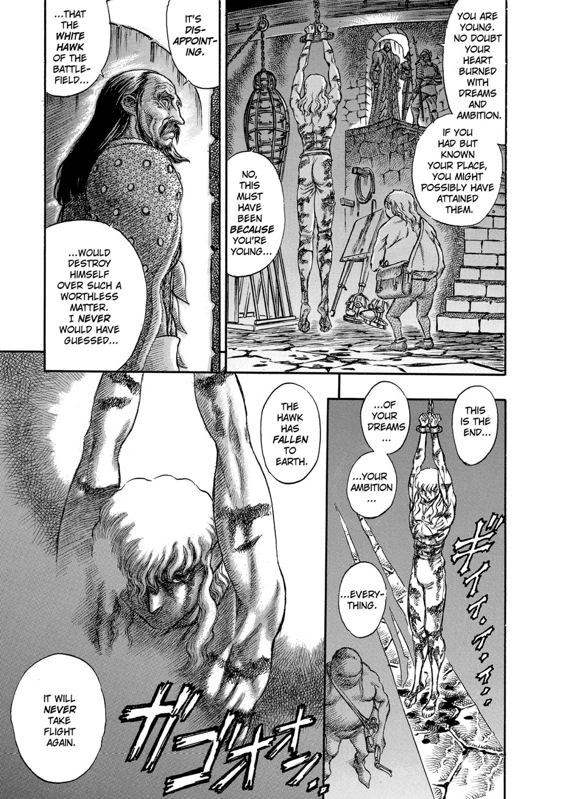 One Piece Manga Berserk Chapter 39 - Page 13