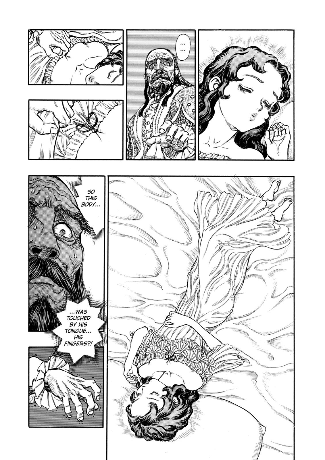One Piece Manga Berserk Chapter 39 - Page 16
