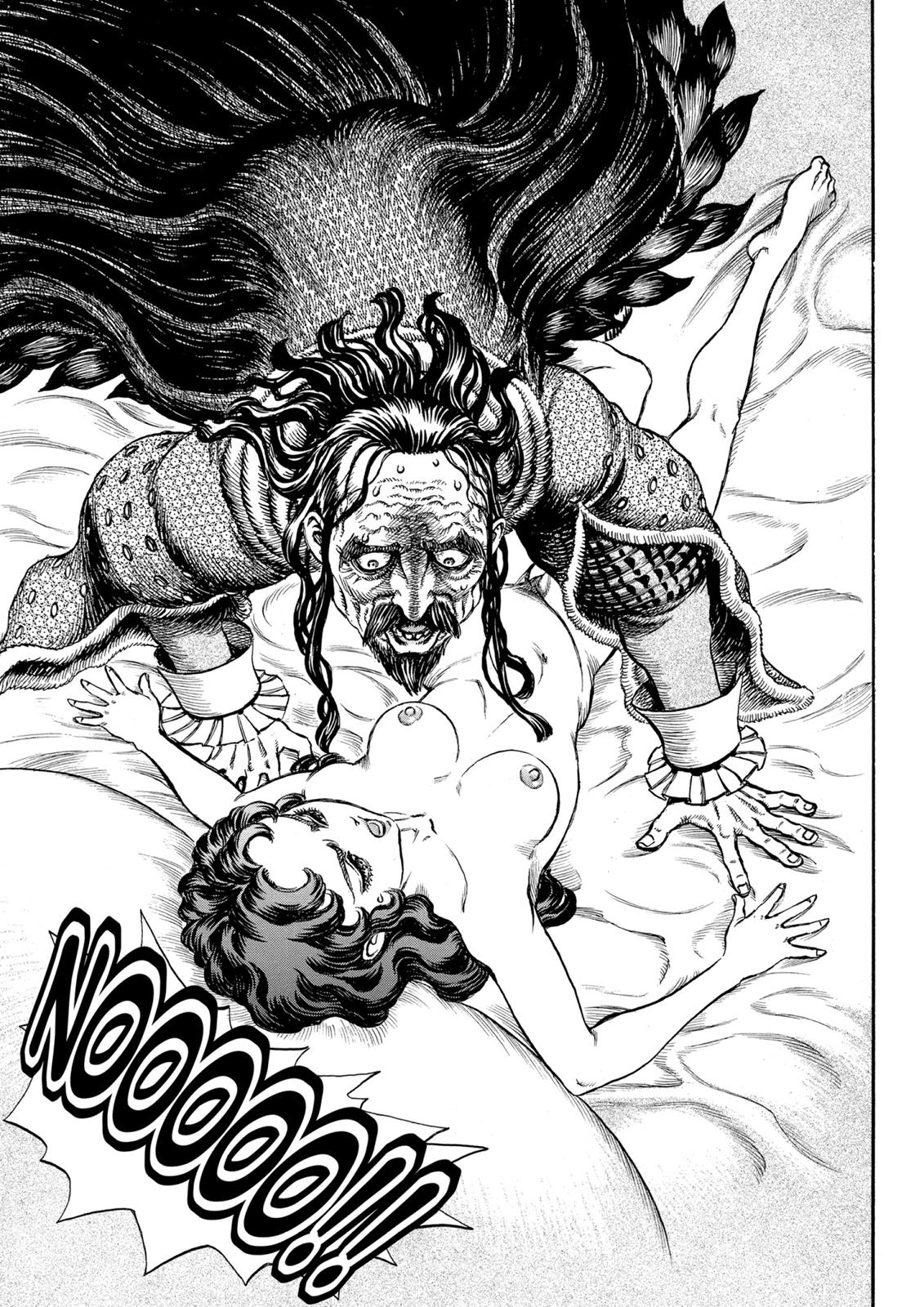 One Piece Manga Berserk Chapter 39 - Page 19