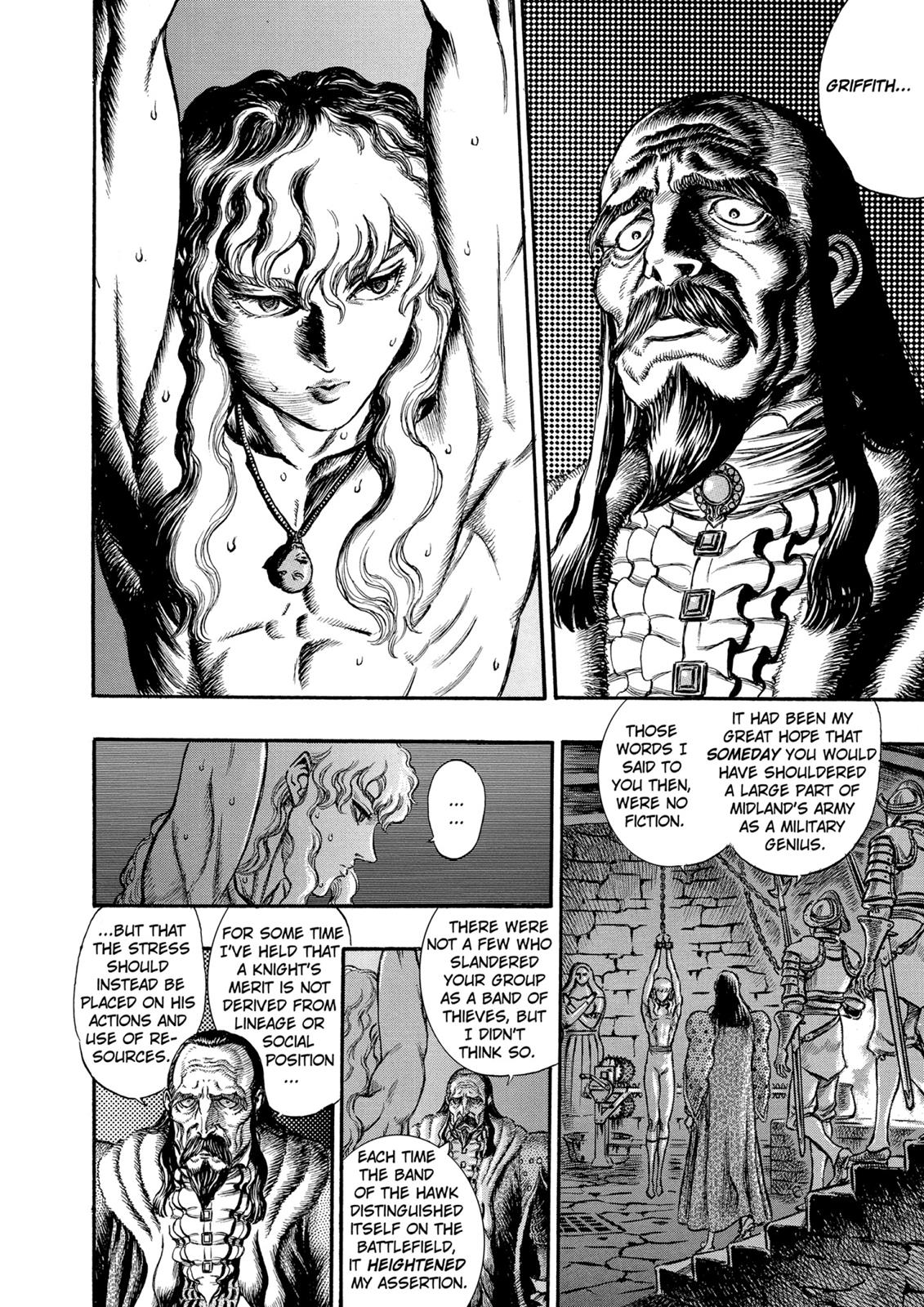 One Piece Manga Berserk Chapter 39 - Page 2