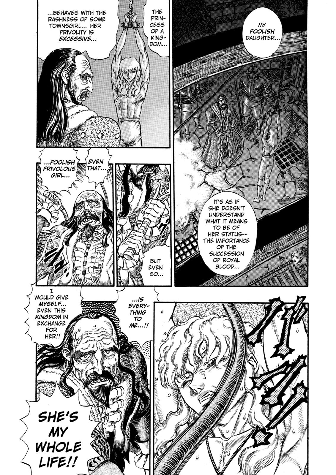 One Piece Manga Berserk Chapter 39 - Page 4